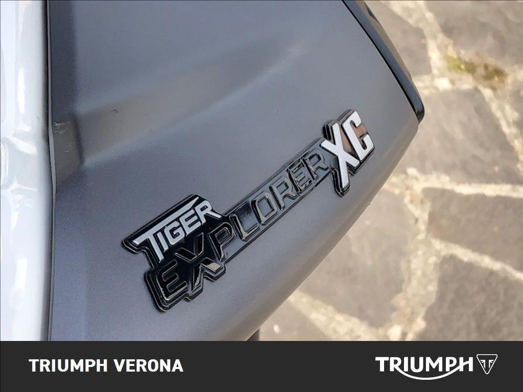 TRIUMPH Tiger 1200 Explorer XC Abs