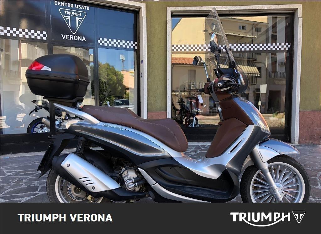 PIAGGIO Beverly 300 ie Abs-asr