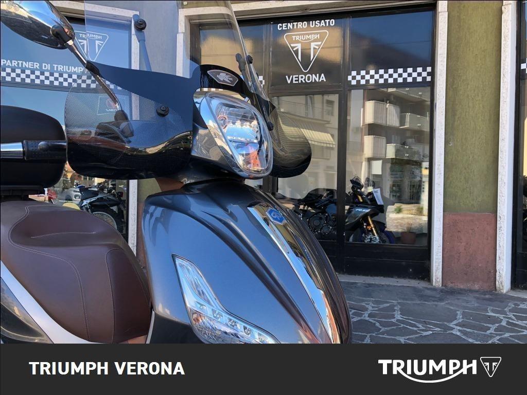 PIAGGIO Beverly 300 ie Abs-asr