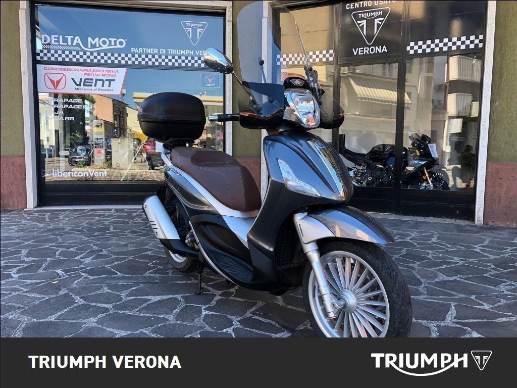 PIAGGIO Beverly 300 ie Abs-asr