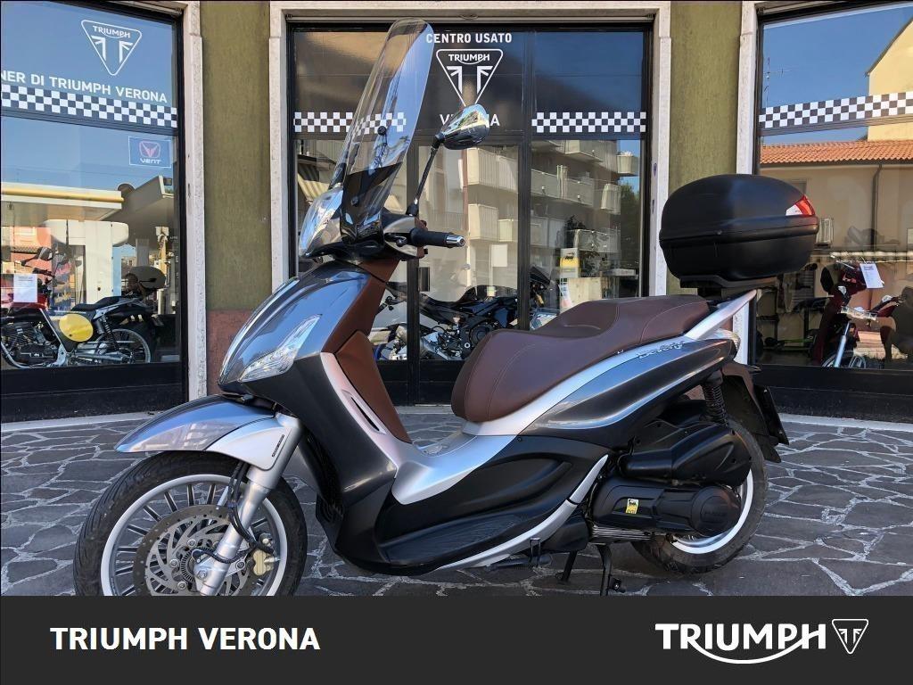 PIAGGIO Beverly 300 ie Abs-asr