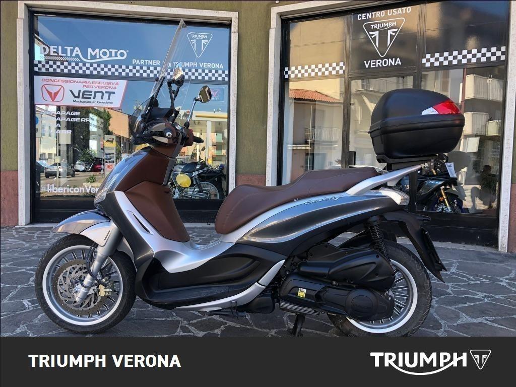 PIAGGIO Beverly 300 ie Abs-asr