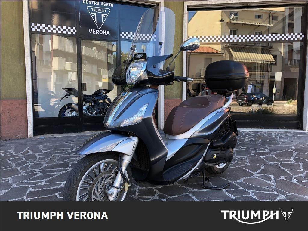 PIAGGIO Beverly 300 ie Abs-asr