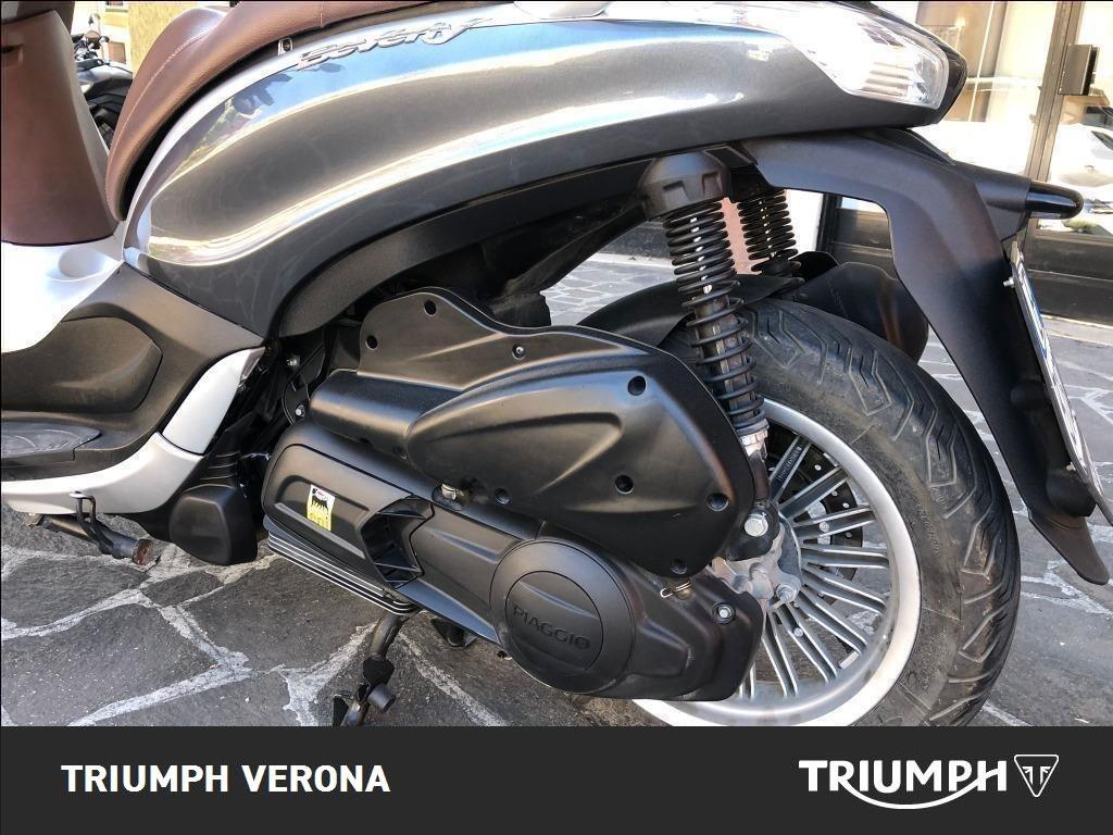 PIAGGIO Beverly 300 ie Abs-asr