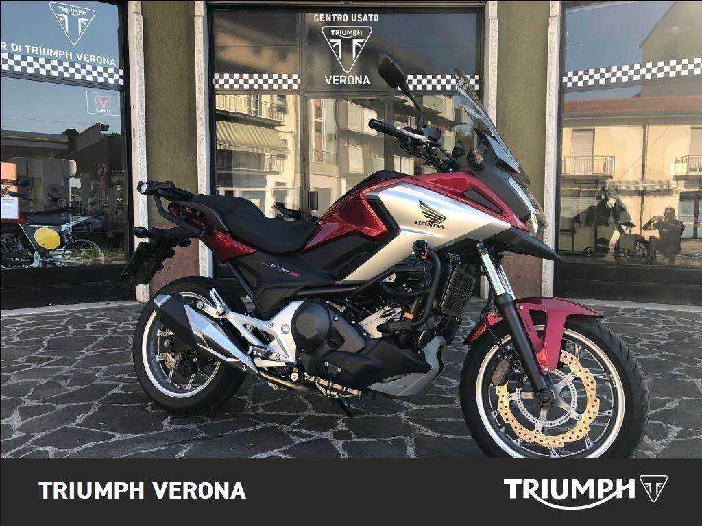 HONDA NC 750x DCT Abs