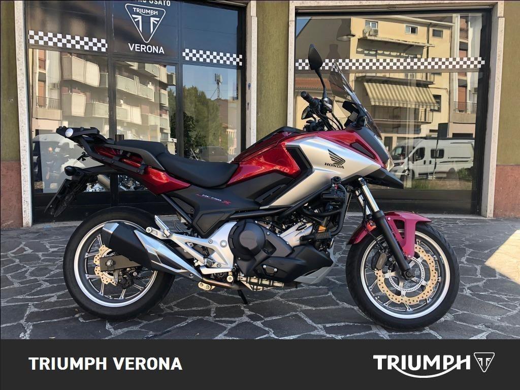 HONDA NC 750x DCT Abs