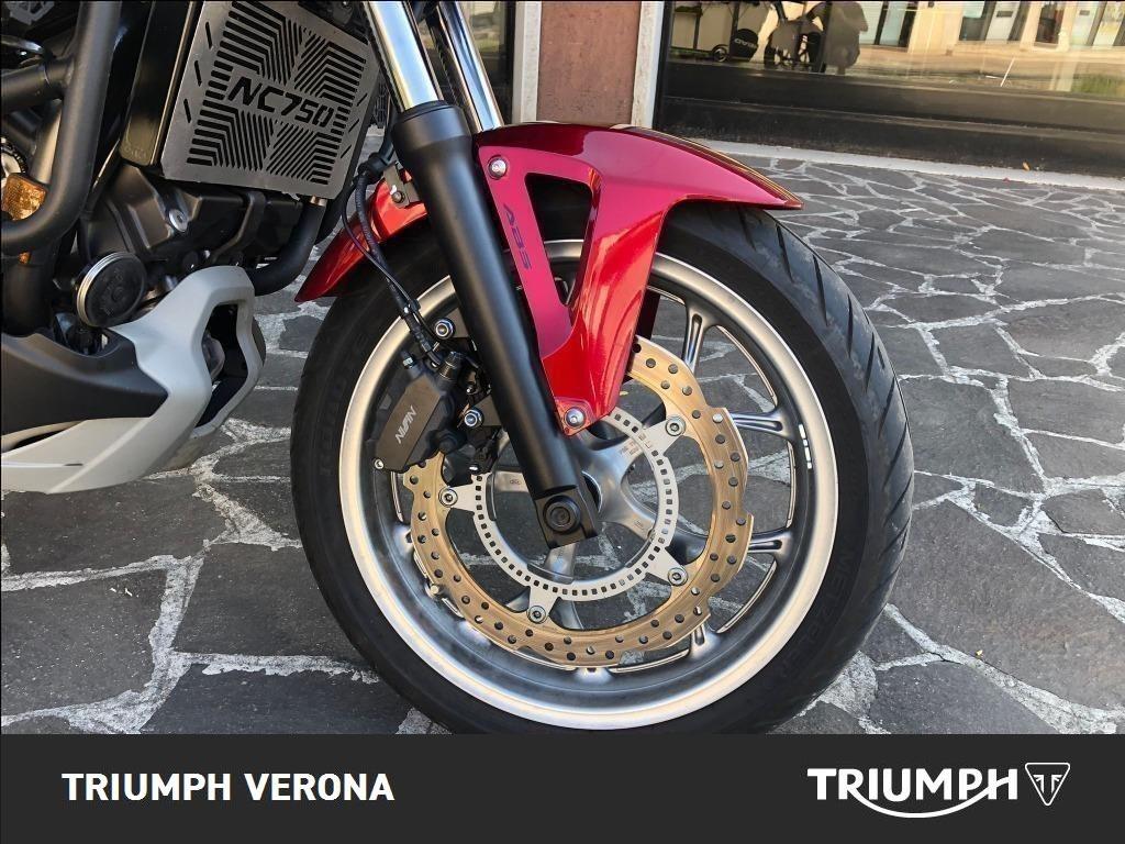 HONDA NC 750x DCT Abs