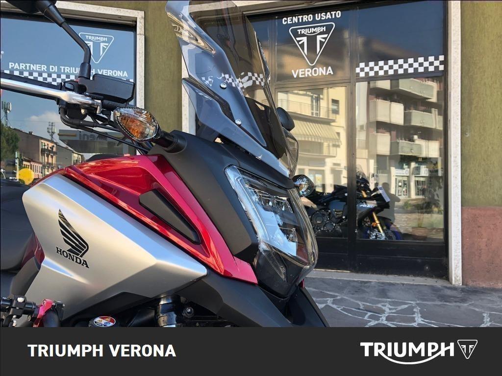 HONDA NC 750x DCT Abs