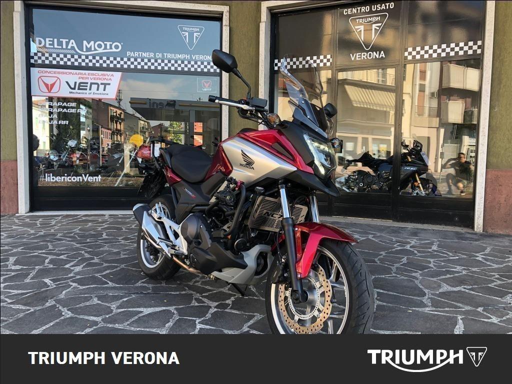 HONDA NC 750x DCT Abs