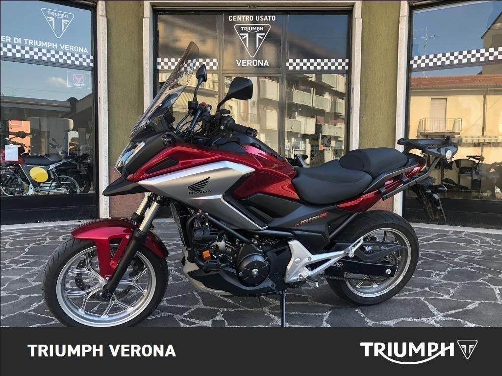 HONDA NC 750x DCT Abs