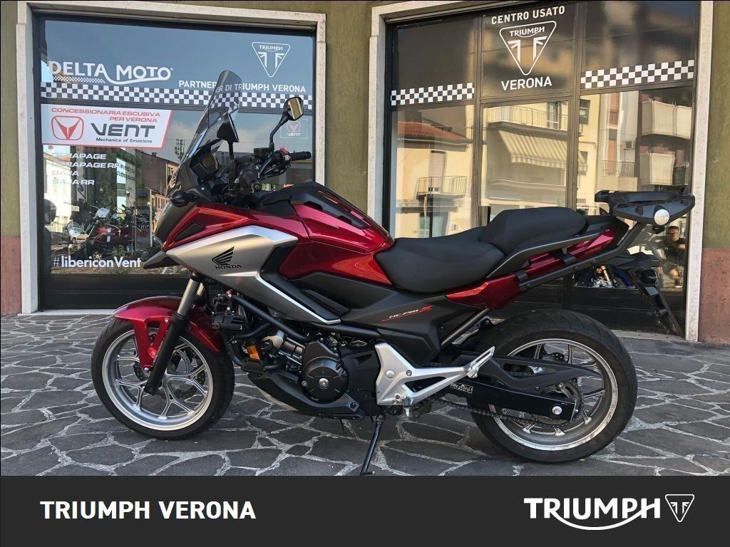 HONDA NC 750x DCT Abs