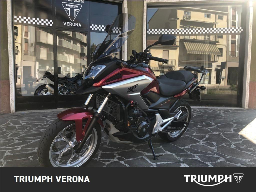HONDA NC 750x DCT Abs