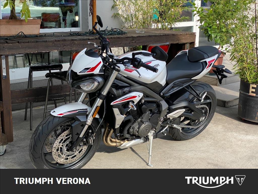 TRIUMPH Street Triple 765 660 S  dep.A2