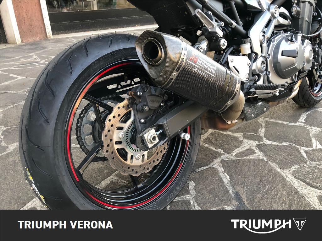 KAWASAKI Z 900 Performance