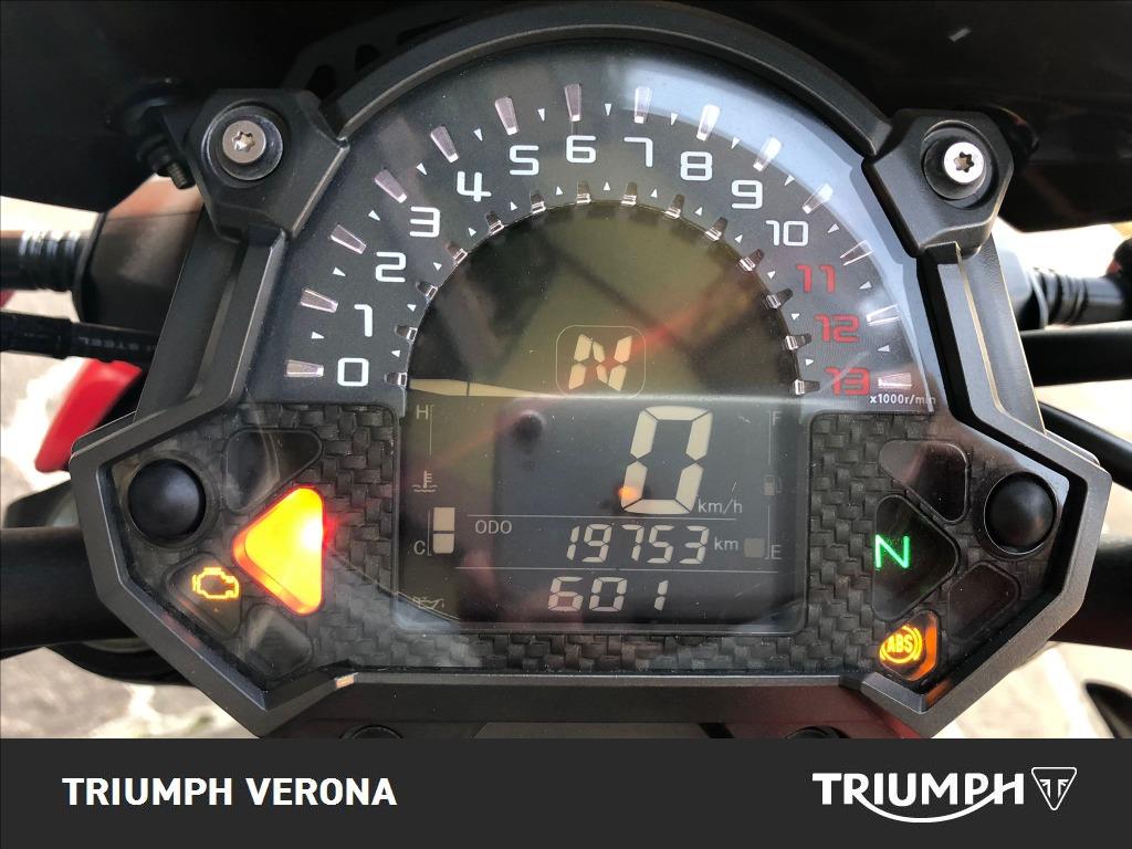 KAWASAKI Z 900 Performance