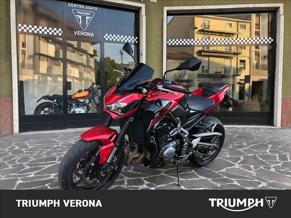 KAWASAKI Z 900 Performance