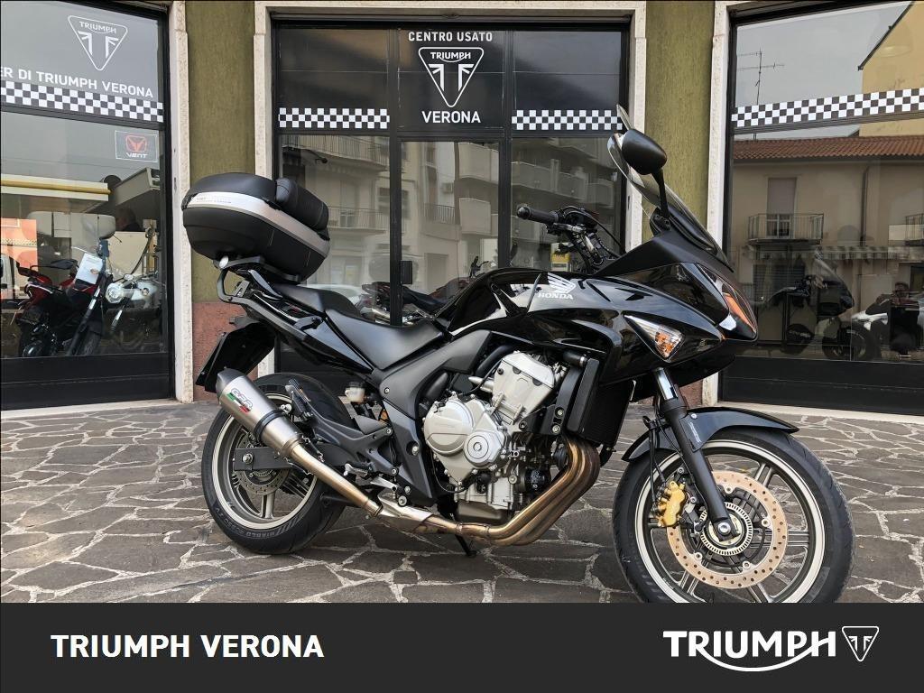 HONDA CBF 600 S Abs