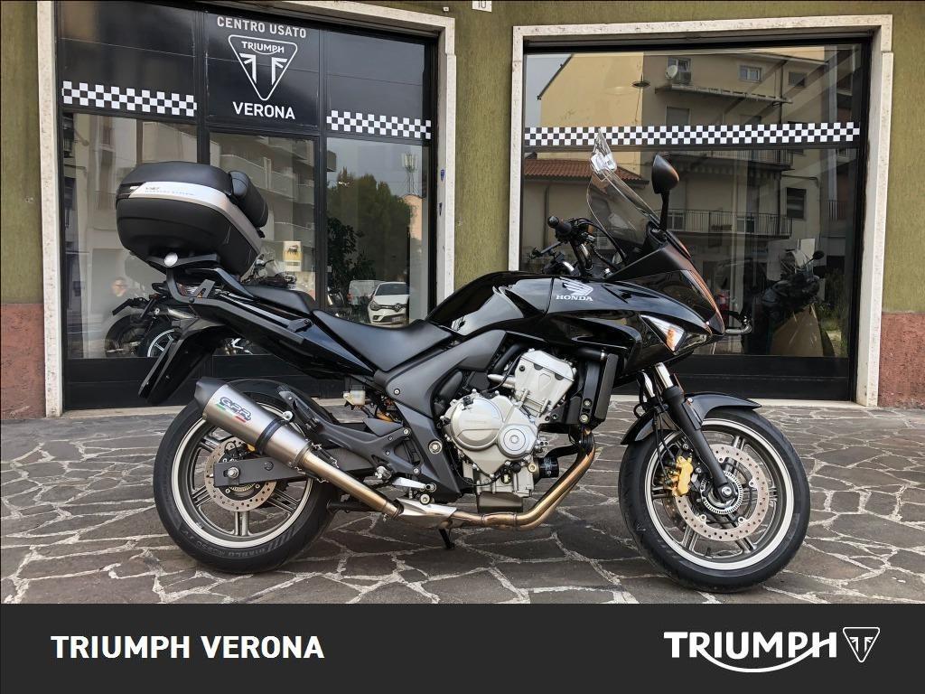 HONDA CBF 600 S Abs