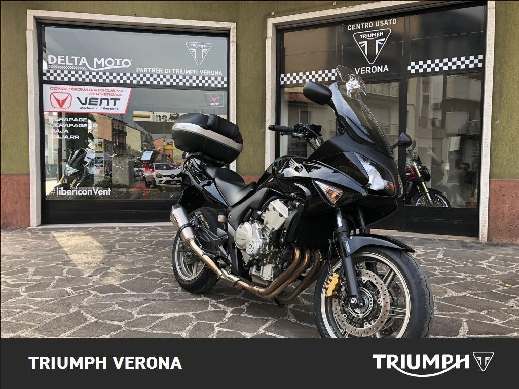 HONDA CBF 600 S Abs