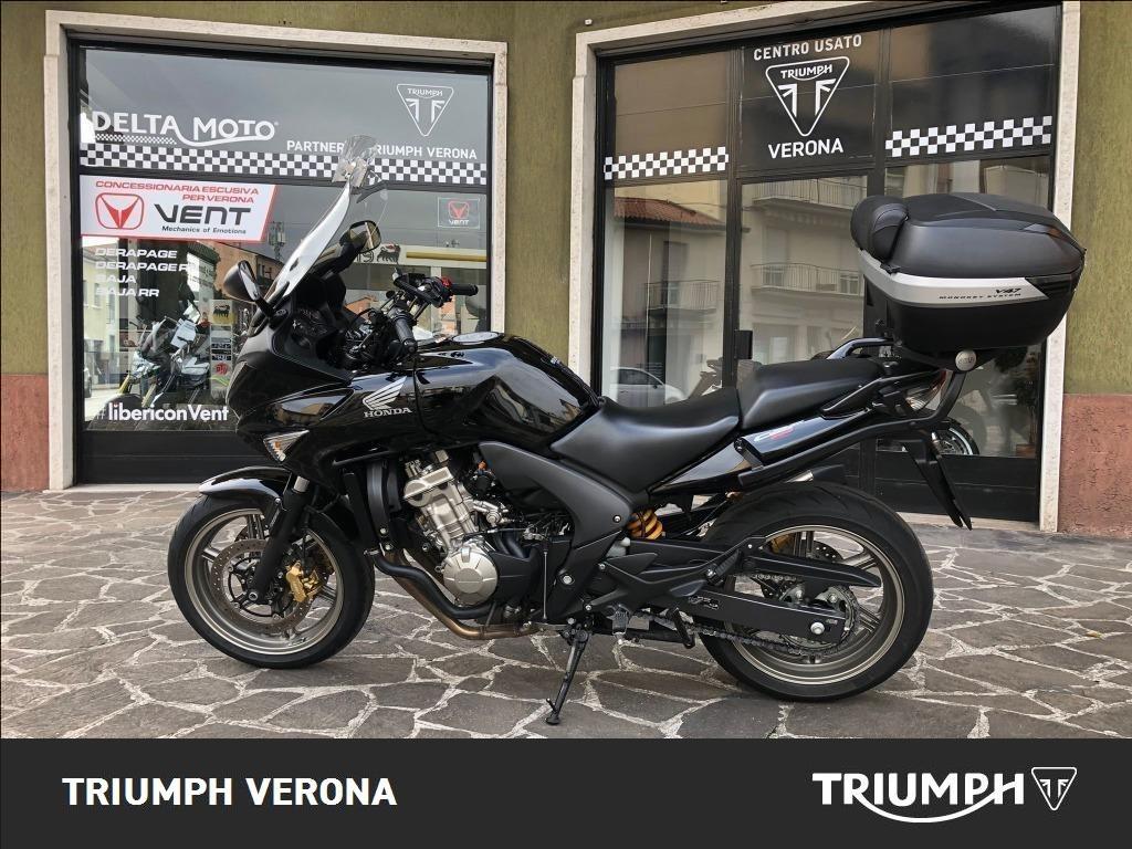HONDA CBF 600 S Abs