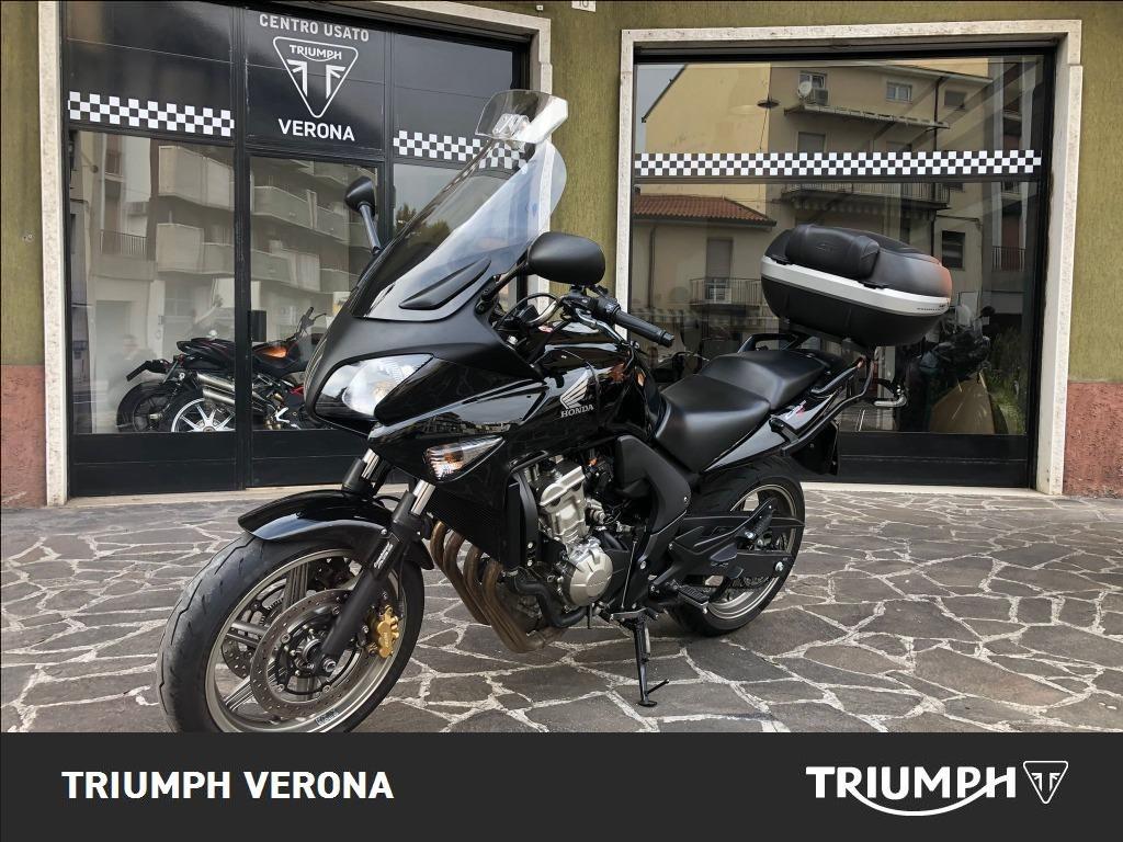 HONDA CBF 600 S Abs