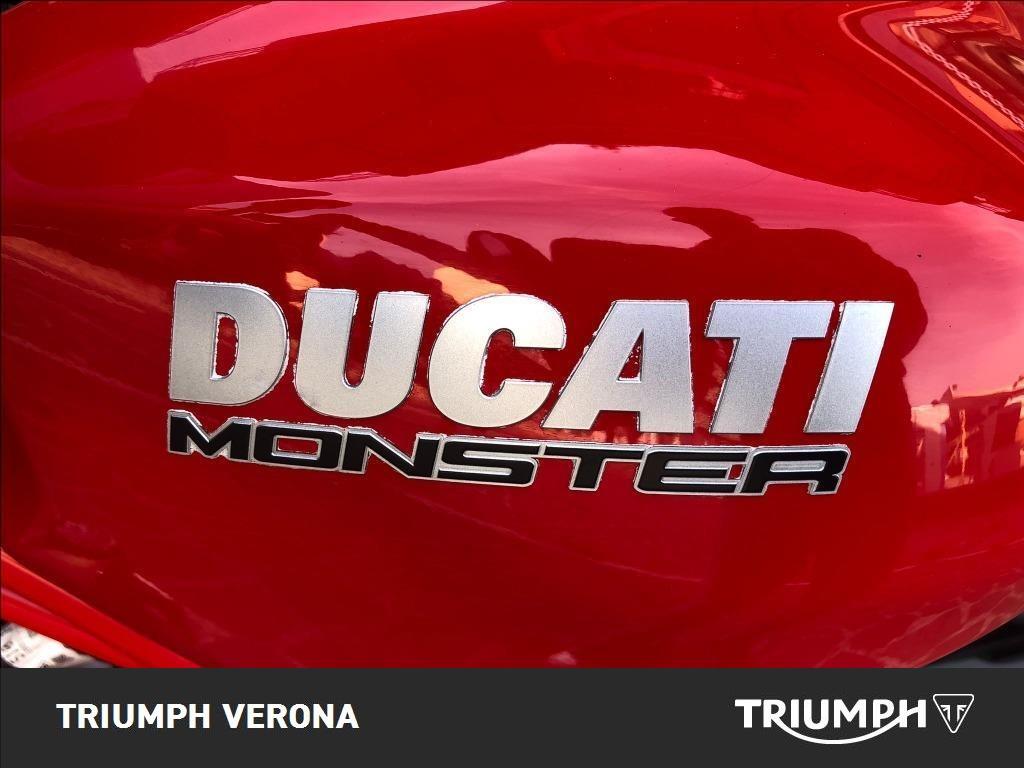 DUCATI Monster 1200 S Red
