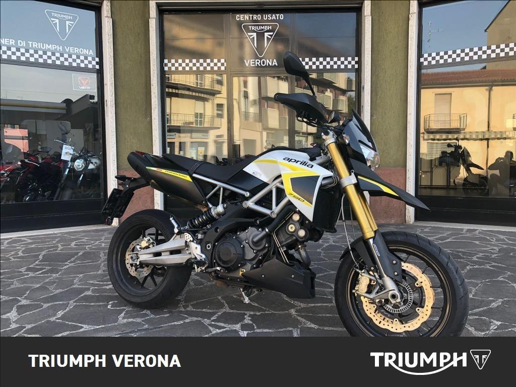 APRILIA Dorsoduro 750 Abs
