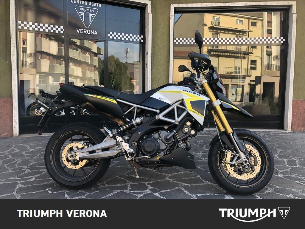 APRILIA Dorsoduro 750 Abs