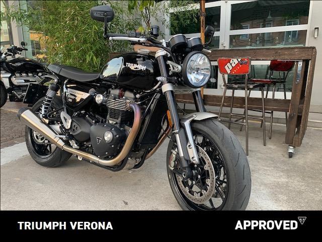 TRIUMPH Speed Twin 1200 Abs