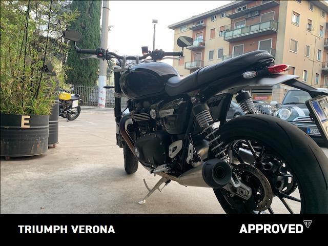 TRIUMPH Speed Twin 1200 Abs