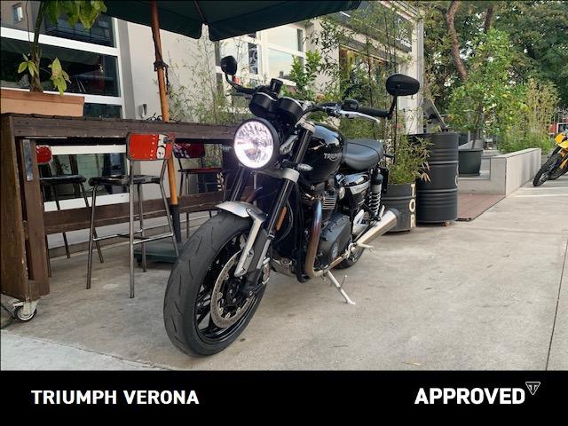 TRIUMPH Speed Twin 1200 Abs