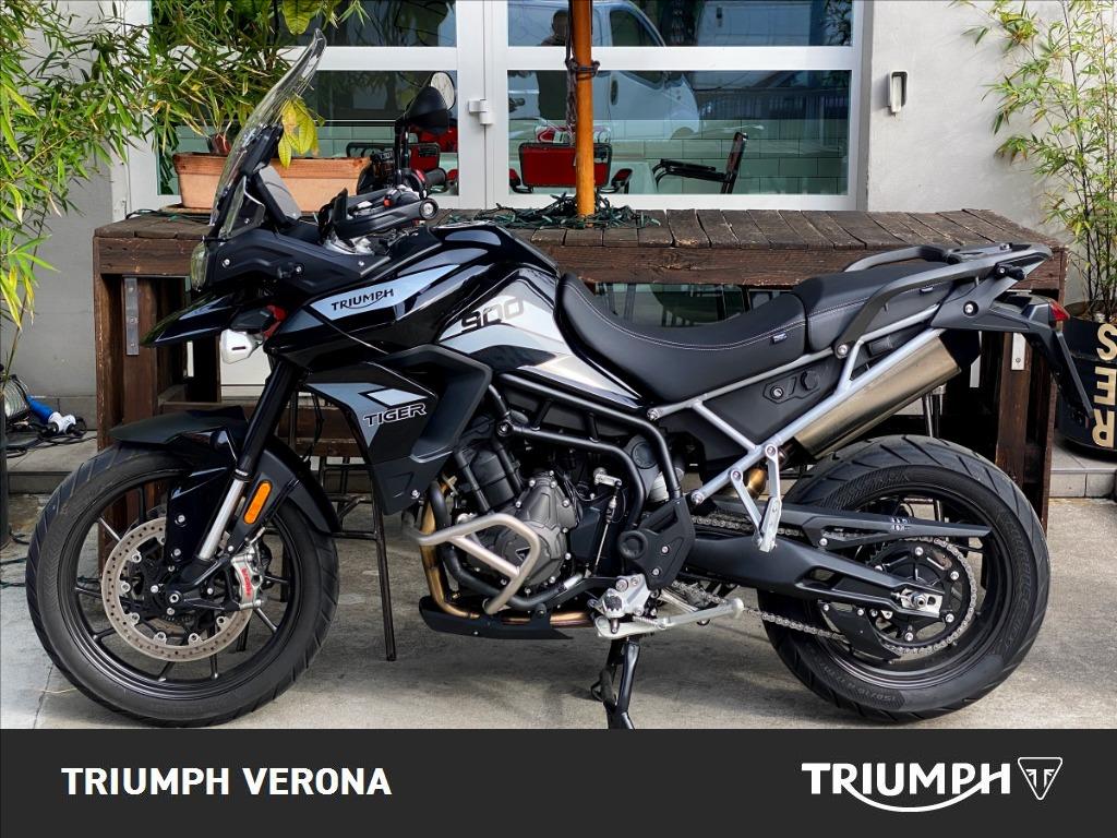 TRIUMPH Tiger 900 GT Abs