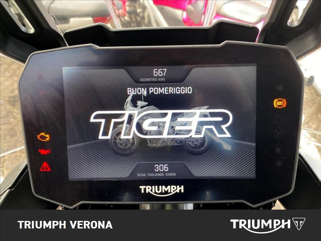 TRIUMPH Tiger 900 GT Abs