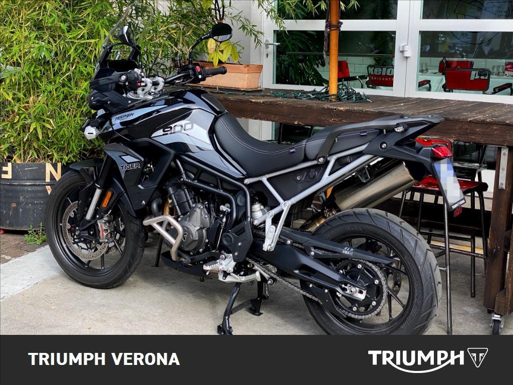TRIUMPH Tiger 900 GT Abs
