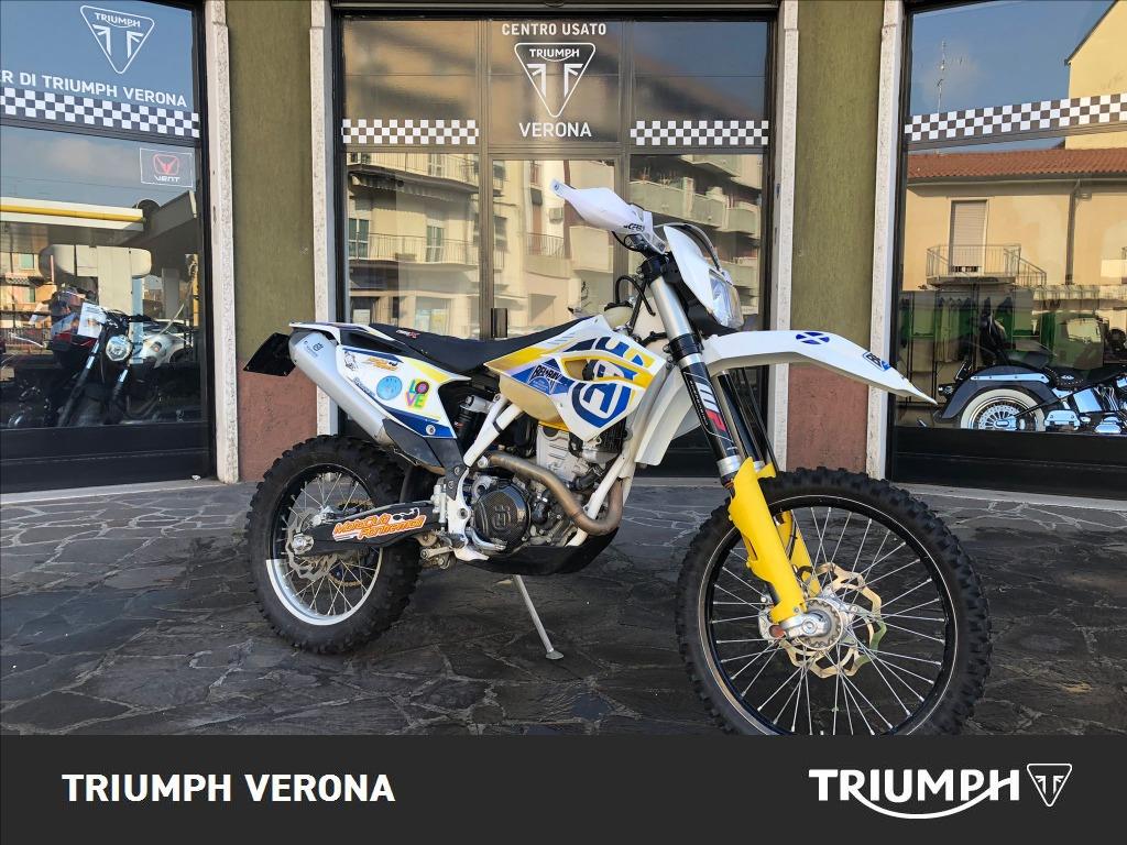 HUSQVARNA 250 FE 4T 