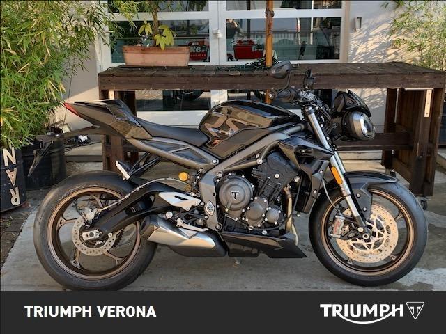TRIUMPH Street Triple 765 RS