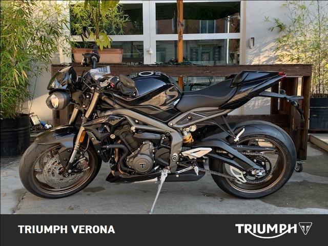 TRIUMPH Street Triple 765 RS