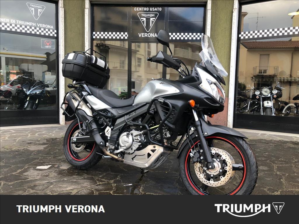 SUZUKI V-Strom 650 DL Abs