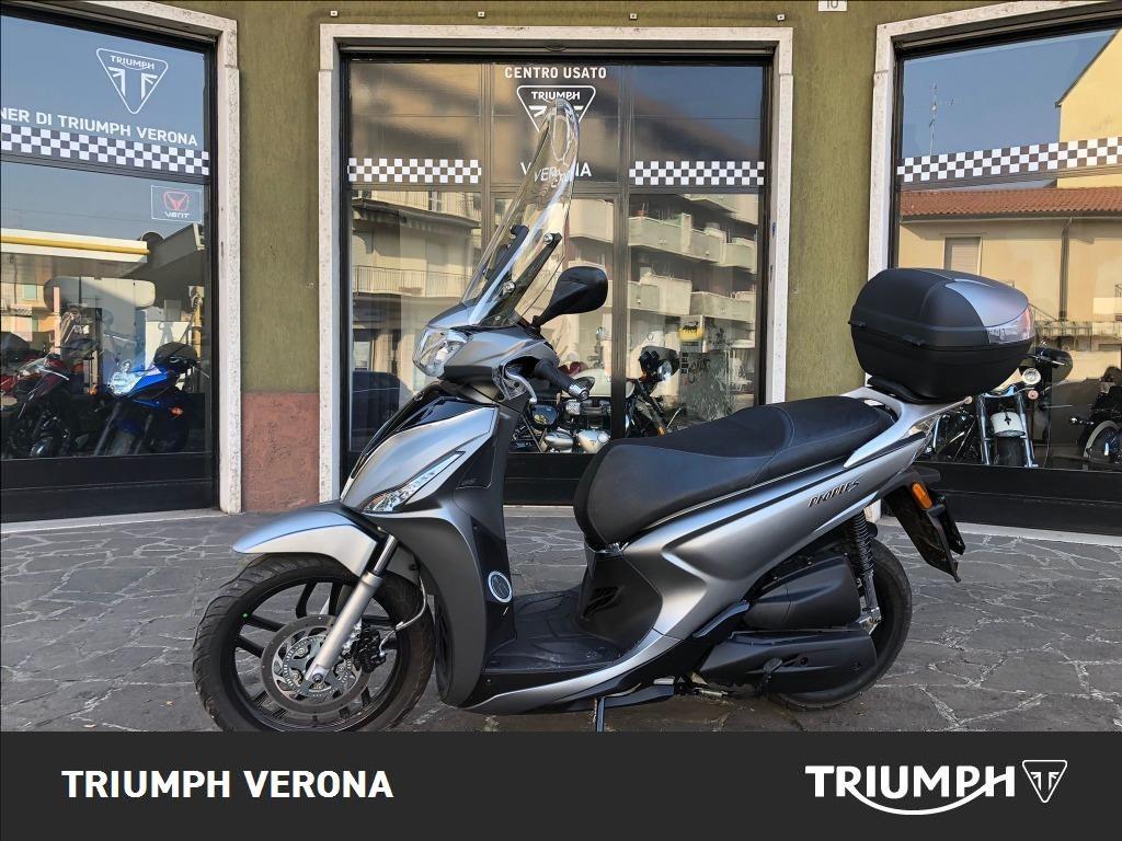 KYMCO People 125 E3 (E2)