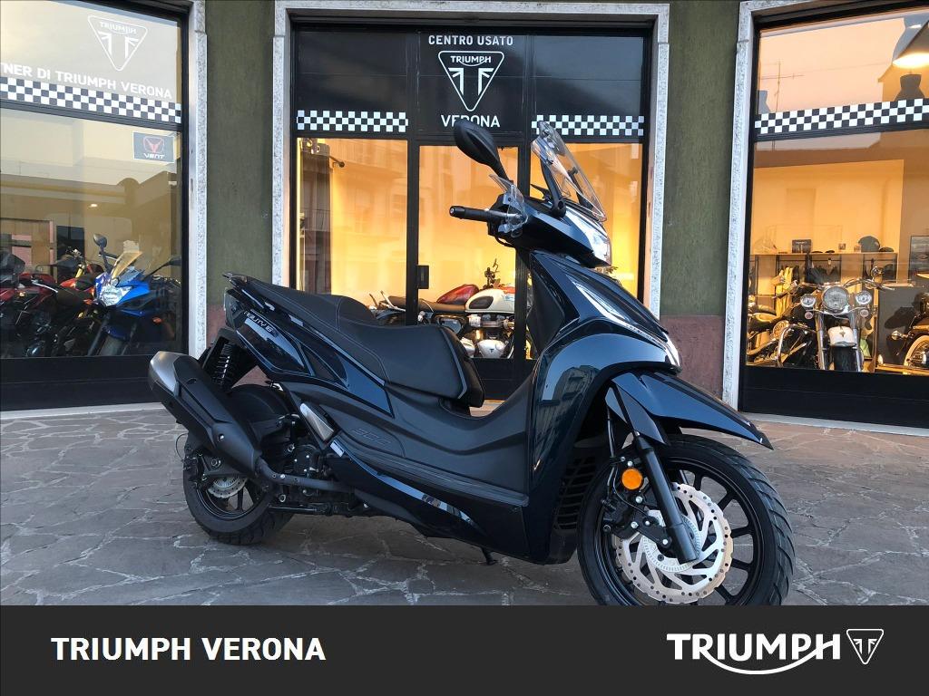 KYMCO Agility 300 i Noodoe R16 Abs