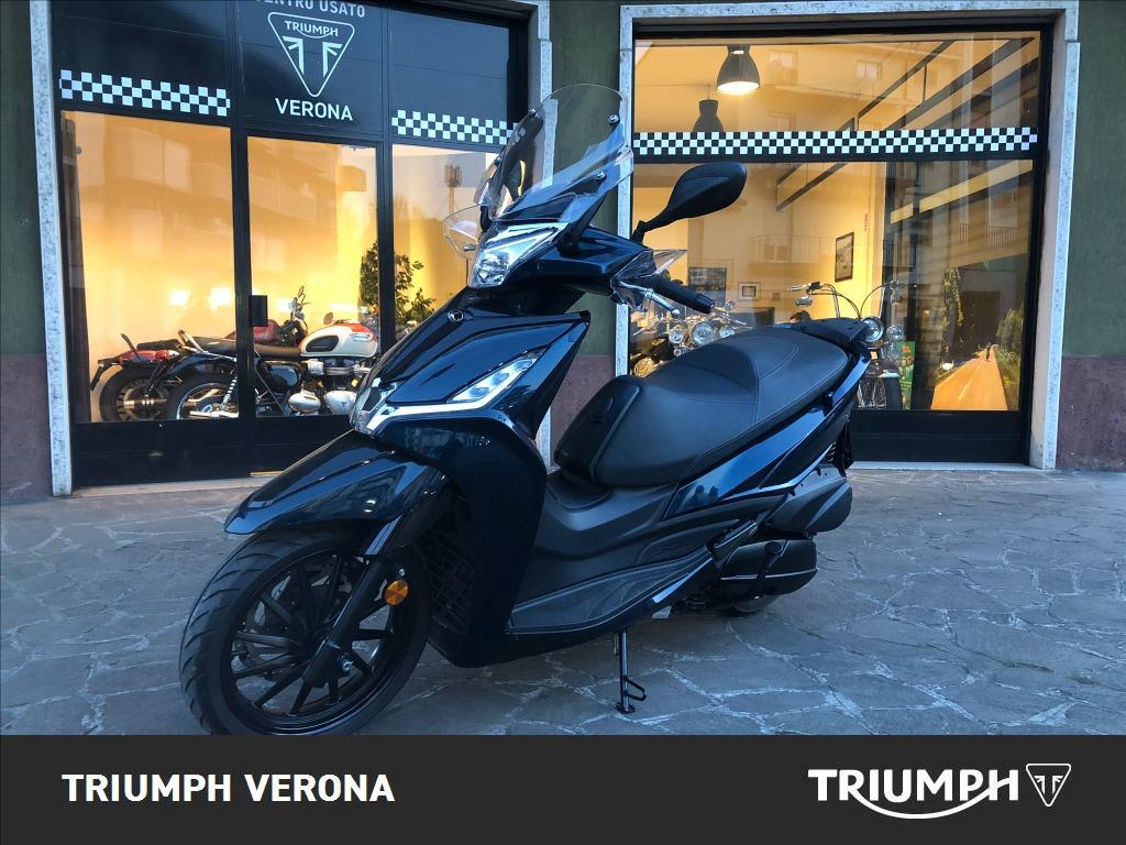 KYMCO Agility 300 i Noodoe R16 Abs