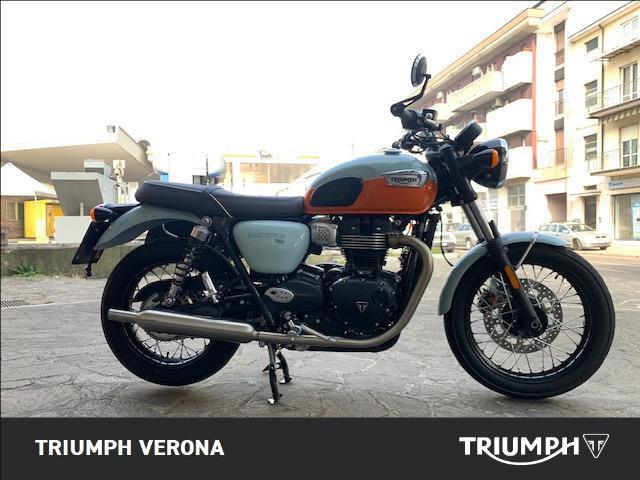 TRIUMPH Bonneville 900 T100 