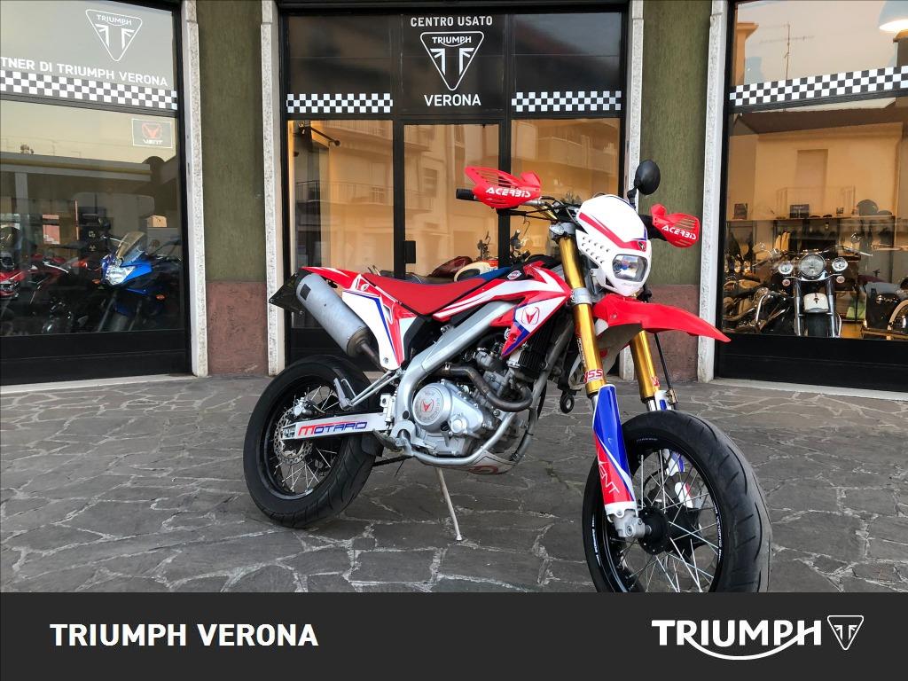 VENT Derapage 125 4T 
