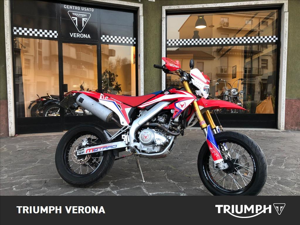 VENT Derapage 125 4T 