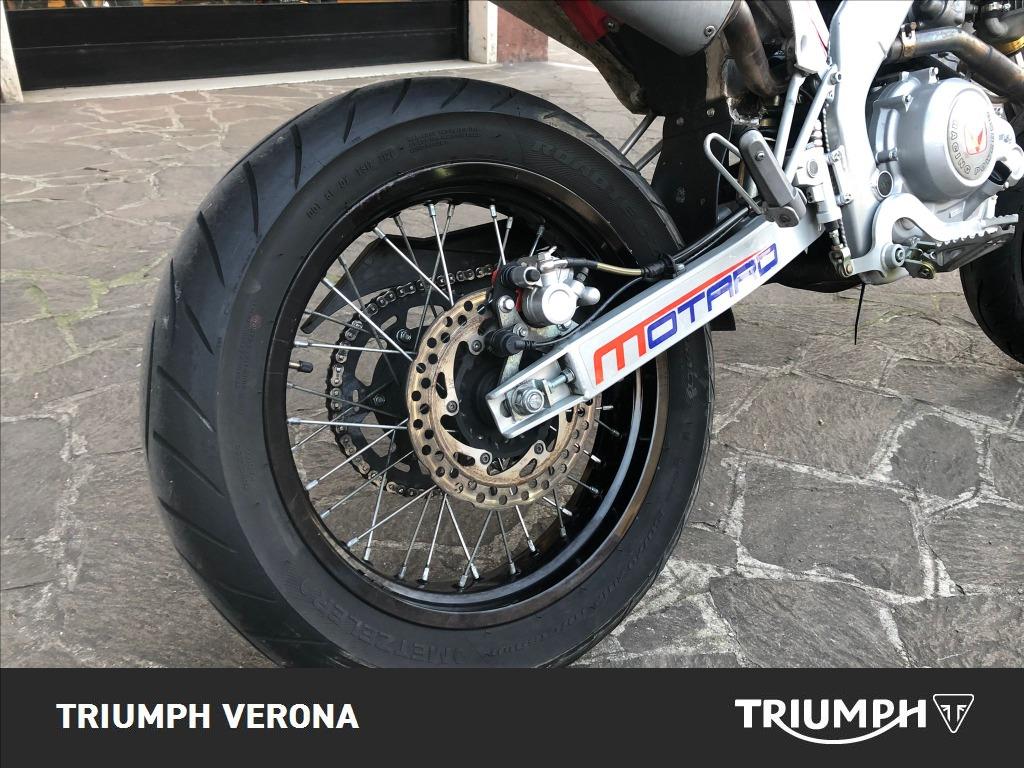 VENT Derapage 125 4T 