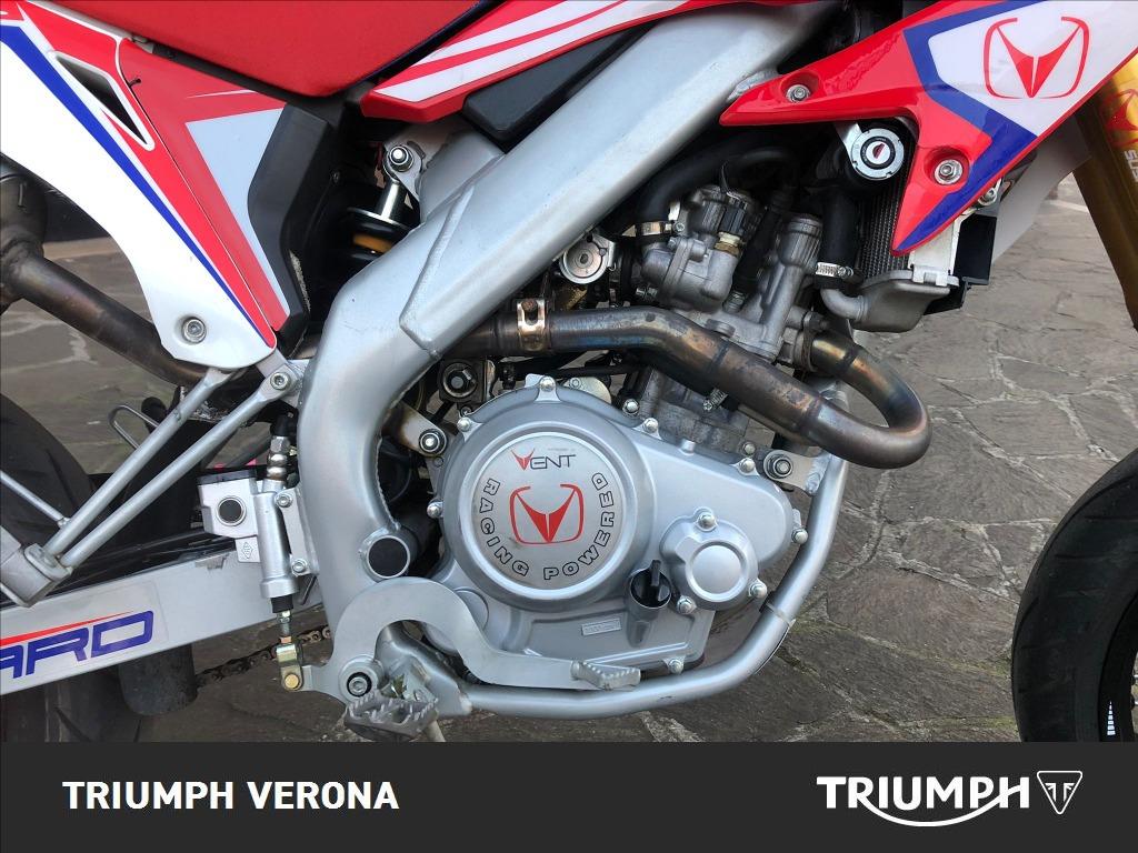 VENT Derapage 125 4T 