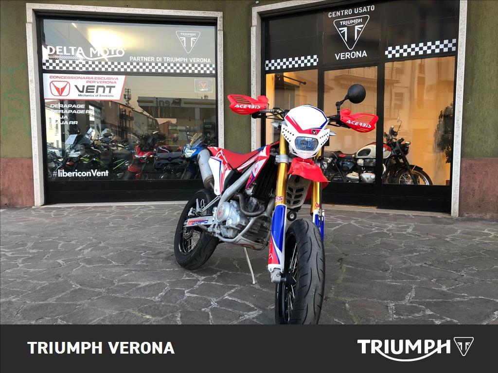 VENT Derapage 125 4T 