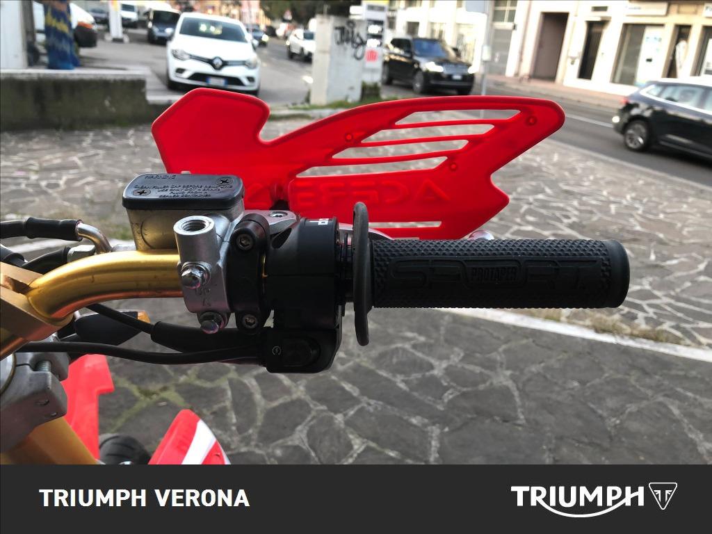 VENT Derapage 125 4T 