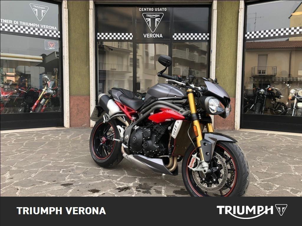TRIUMPH Speed Triple R 1050 Abs
