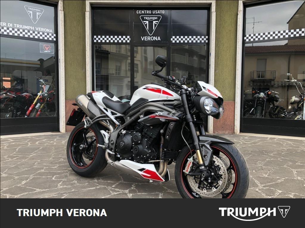 TRIUMPH Speed Triple 1050 RS Abs